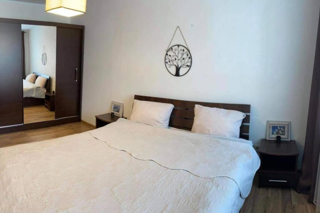Apartamentai Draugystes Street Šiauliai Exterior foto
